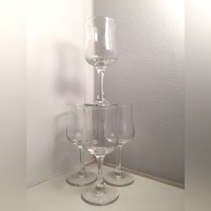 Cordial/Liqueur Glasses - Set Of 4